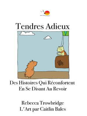 cover image of Tendres Adieux